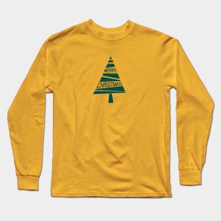 Merry Christmas Long Sleeve T-Shirt